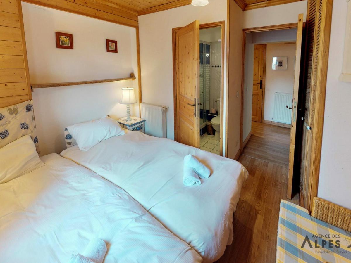 Chalet Confort 10 Pers, 5 Chambres, Wifi, Animaux Admis, Parking - Fr-1-452-59 Saint-Martin-de-Belleville Dış mekan fotoğraf