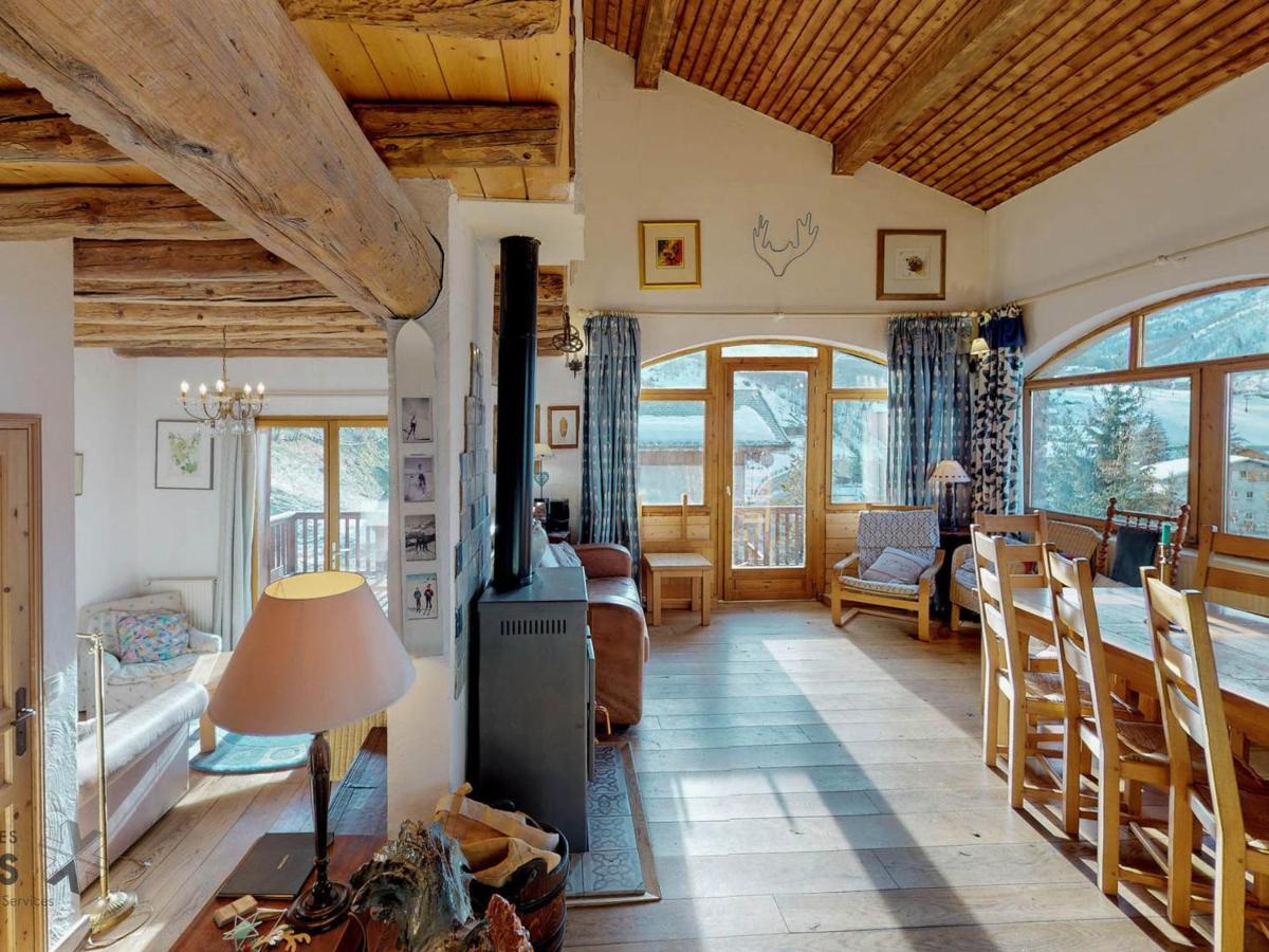 Chalet Confort 10 Pers, 5 Chambres, Wifi, Animaux Admis, Parking - Fr-1-452-59 Saint-Martin-de-Belleville Dış mekan fotoğraf