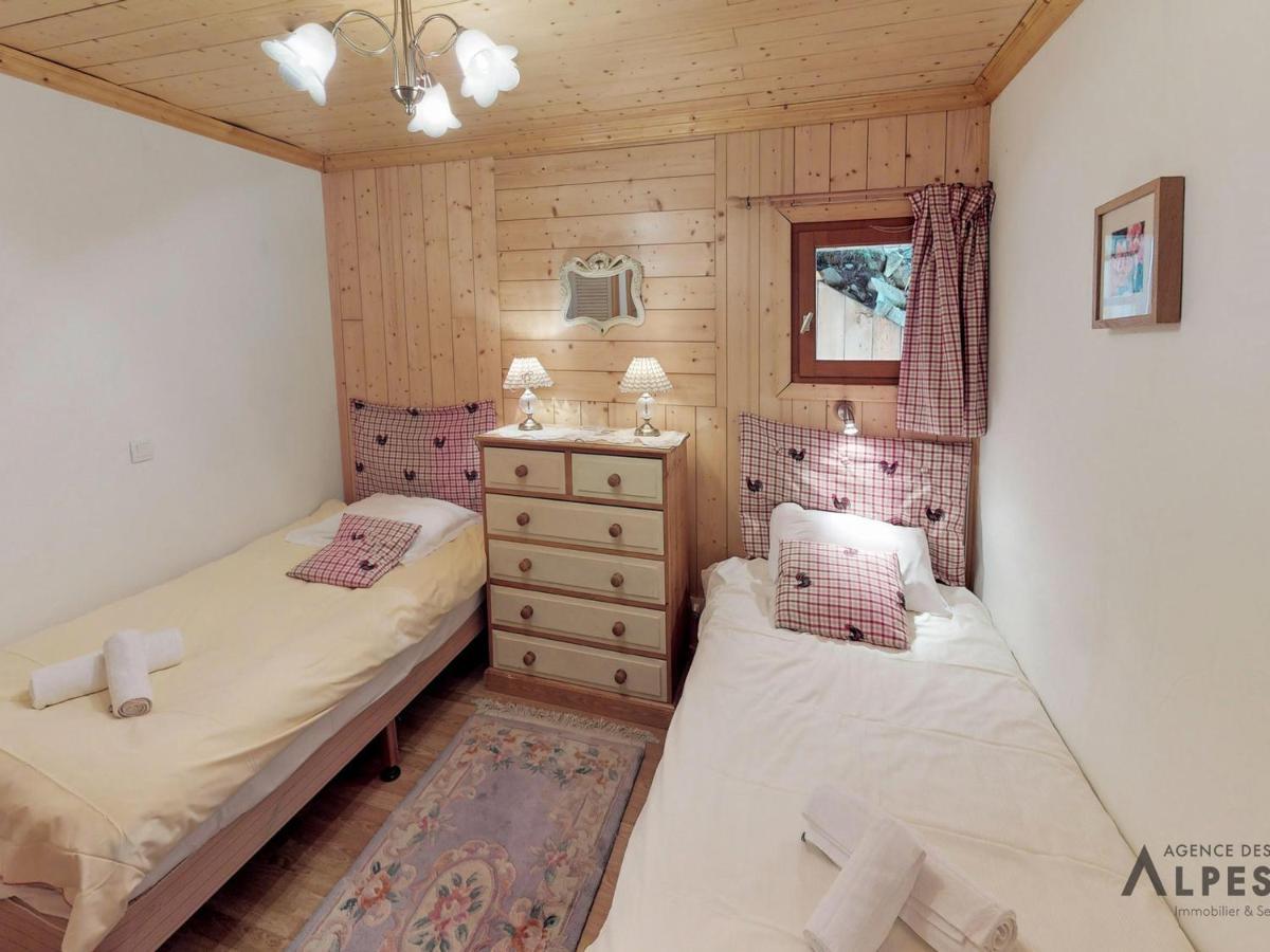 Chalet Confort 10 Pers, 5 Chambres, Wifi, Animaux Admis, Parking - Fr-1-452-59 Saint-Martin-de-Belleville Dış mekan fotoğraf