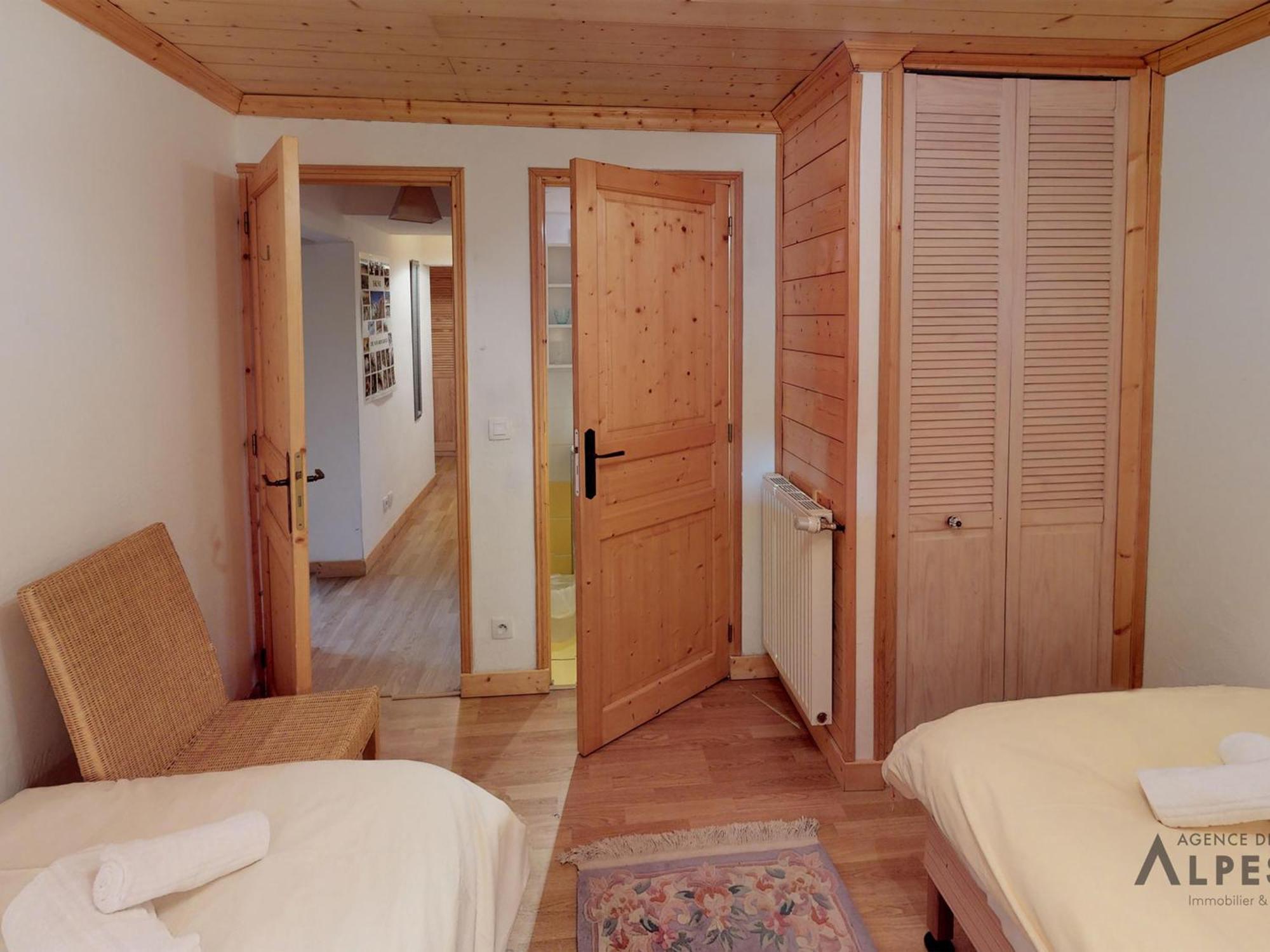 Chalet Confort 10 Pers, 5 Chambres, Wifi, Animaux Admis, Parking - Fr-1-452-59 Saint-Martin-de-Belleville Dış mekan fotoğraf